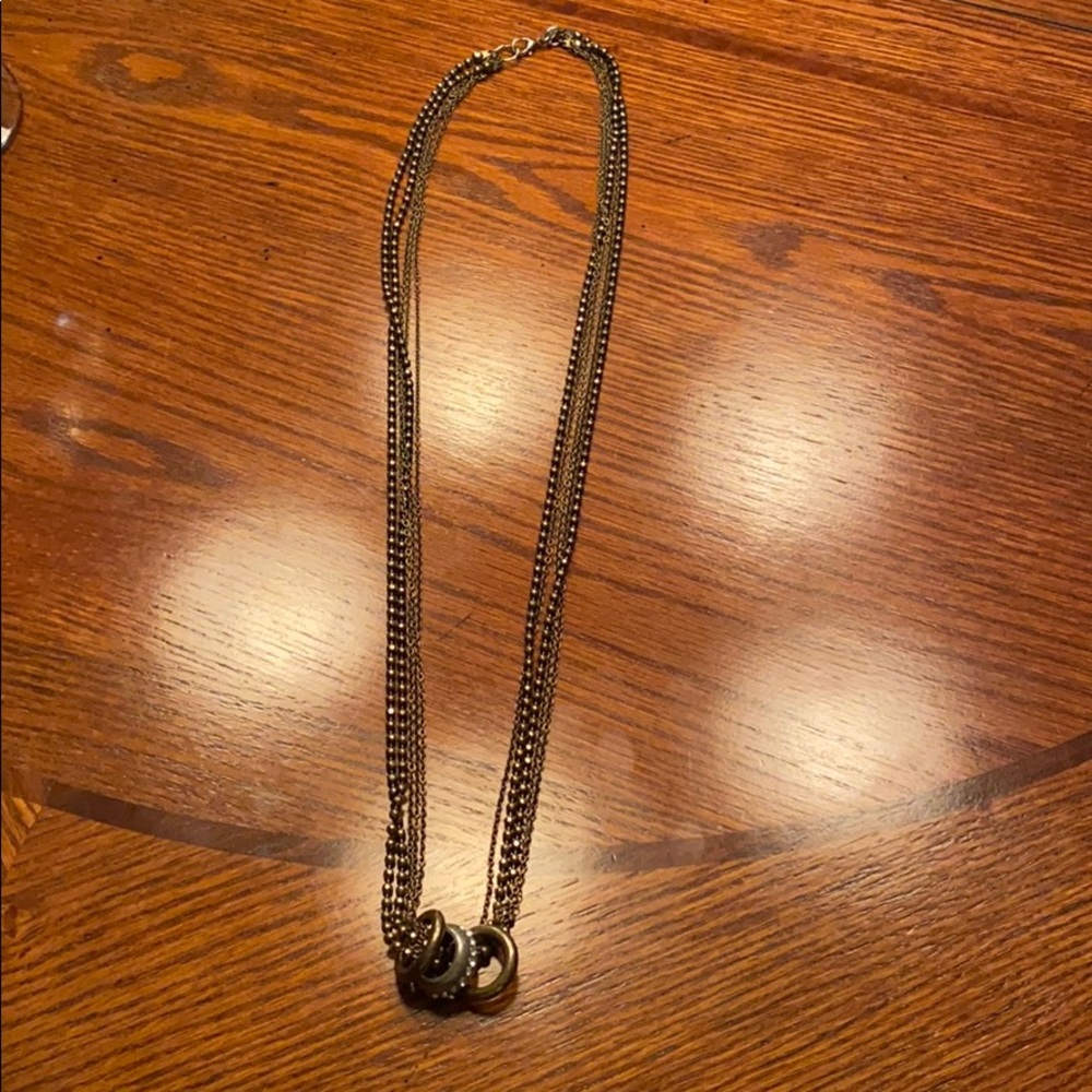 Cookie Lee necklace